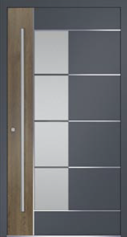 Porte - réalisation 1