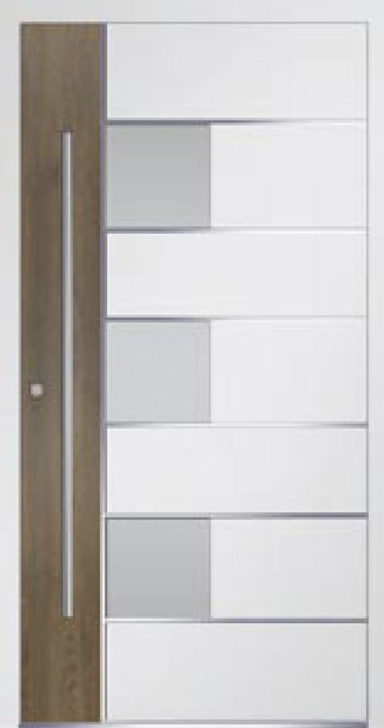 Porte - réalisation 6