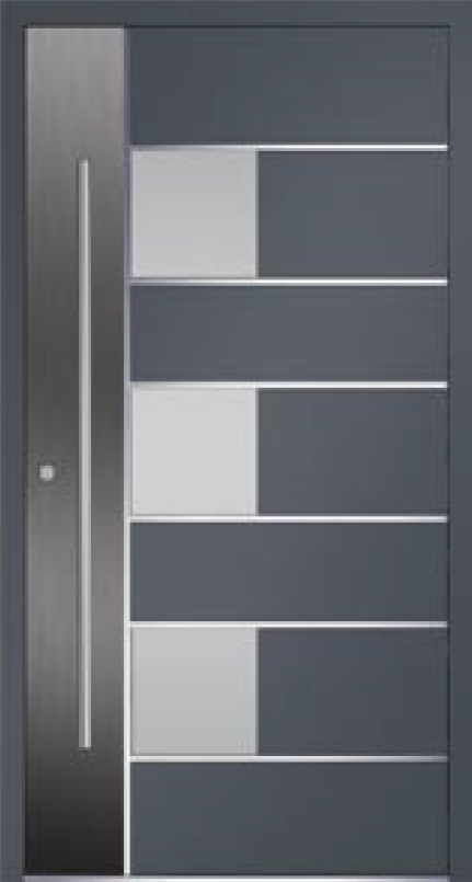 Porte - réalisation 6