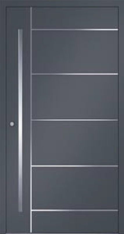 Porte - réalisation 6