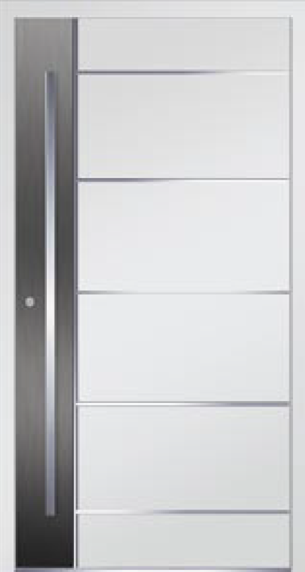 Porte - réalisation 6