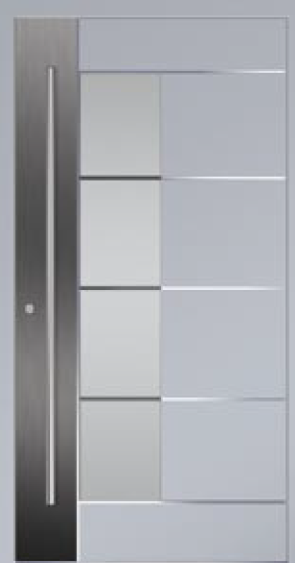 Porte - réalisation 2