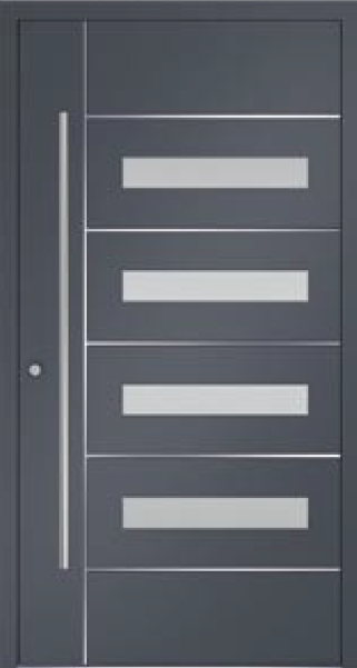 Porte - réalisation 6