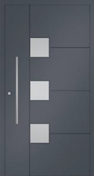 Porte - réalisation 6