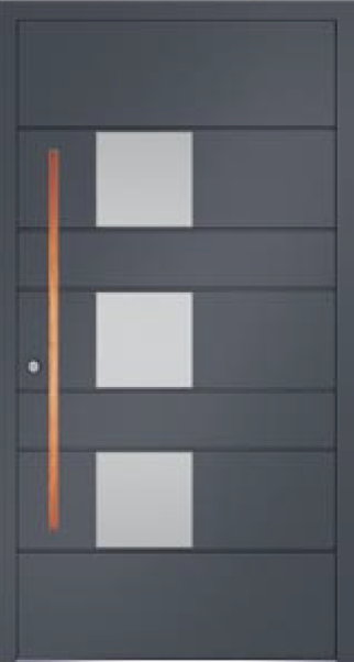 Porte - réalisation 6