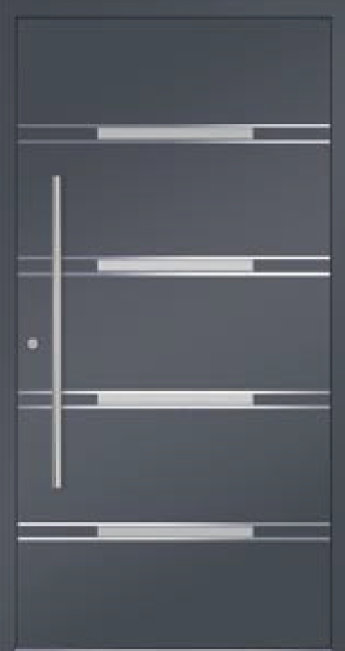 Porte - réalisation 6