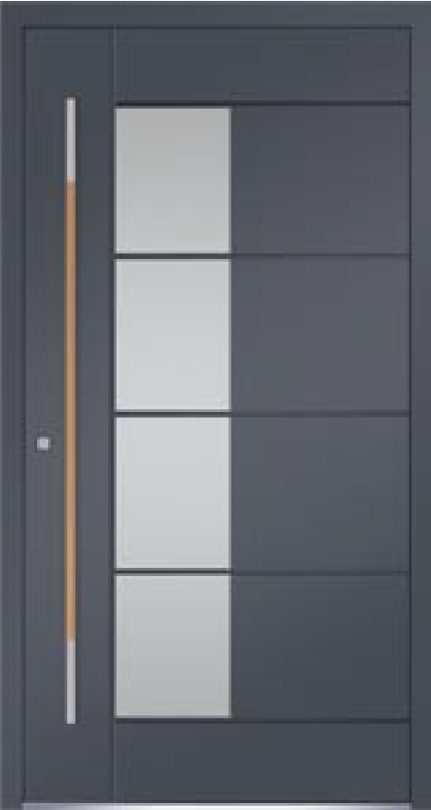 Porte - réalisation 3