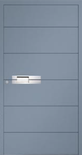 Porte - réalisation 6