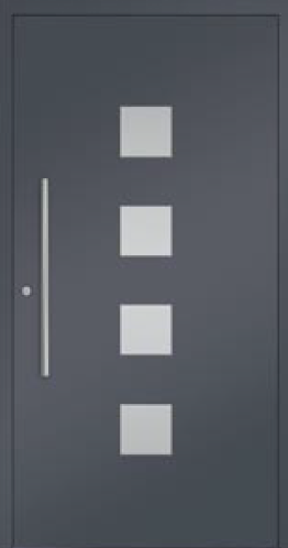 Porte - réalisation 6