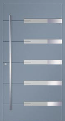 Porte - réalisation 6