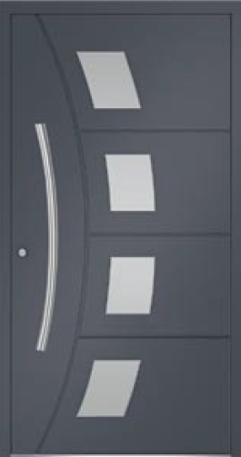 Porte - réalisation 6