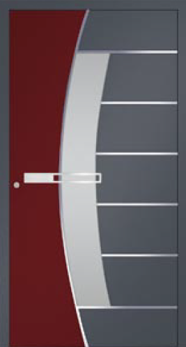 Porte - réalisation 6