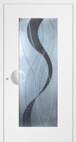 Porte - réalisation 6