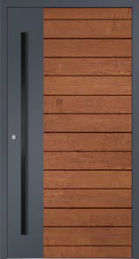 Porte - réalisation 6