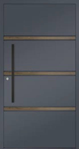 Porte - réalisation 6