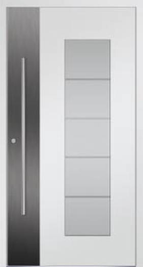 Porte - réalisation 6