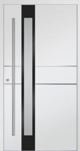 Porte - réalisation 6