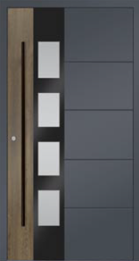 Porte - réalisation 6