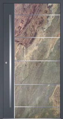 Porte - réalisation 6