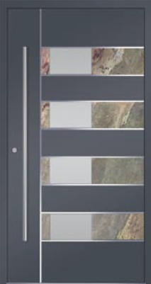 Porte - réalisation 6