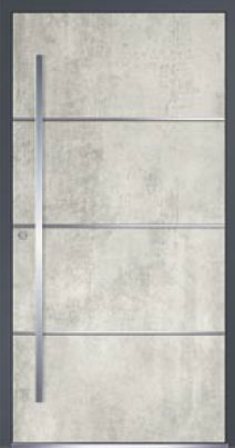 Porte - réalisation 6